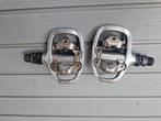 Shimano pedalen PD A520, Fietsen en Brommers, Fietsonderdelen, Ophalen of Verzenden, Zo goed als nieuw, Racefiets, Crankstel of Pedalen
