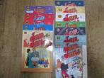 12 stuks:Jan Jans en de kinderen Diversen nummers, Meerdere stripboeken, Ophalen of Verzenden, Gelezen, Jan Jans en de kinderen D