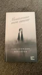 Monterosso mon amour - ilja leonard pfeijffer, Boeken, Nieuw, Ophalen of Verzenden