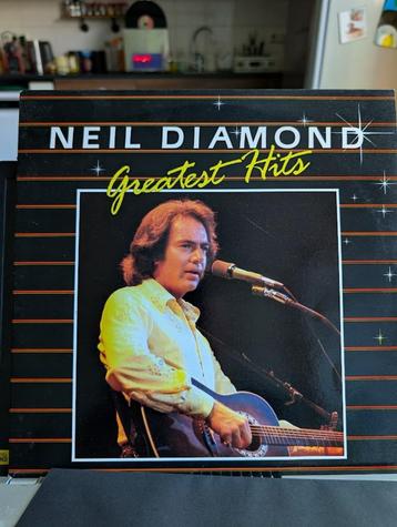 Neil Diamond - Greatest Hits beschikbaar voor biedingen