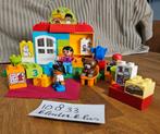 Leuke Duplo Kleuterklas Set 10833, Ophalen of Verzenden, Zo goed als nieuw, Complete set, Duplo
