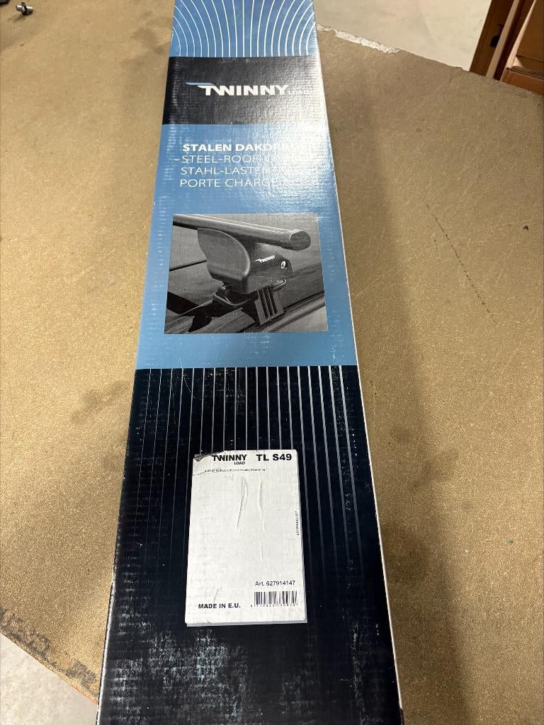 Twinny Load S49, Ophalen of Verzenden, Zo goed als nieuw