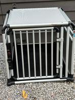 Luxe autobench voor honden met schofthoogte tot +/- 55cm, Ophalen, Zo goed als nieuw