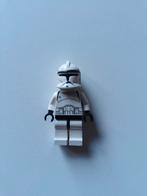 Sw0058 Clone Trooper (phase 1) black head, Ophalen of Verzenden, Lego, Zo goed als nieuw