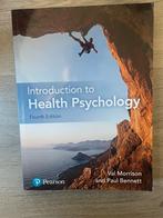 Introduction to Health Psychology - Niet gebruikt, Ophalen of Verzenden, Gamma, Nieuw, HBO