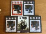 Octopus 1,2,3,4,8 Dvd, Cd's en Dvd's, Vanaf 12 jaar, Ophalen, Gebruikt