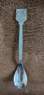 Raiffeisenbank Verzilverde Theelepel voor 1978, Antiek en Kunst, Ophalen of Verzenden