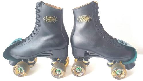 RSI 59 mm de luxe rollerskates 39 rolschaatsen inline skates, Sport en Fitness, Skeelers, Zo goed als nieuw, Inline skates 4 wielen