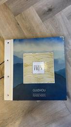5. Behangboek Guizhou van Pierre Frey, Verzenden, Minder dan 10 m²