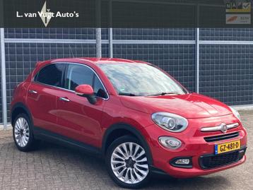 Fiat 500 X 1.4 Turbo Lounge Automaat incl. 12 mnd Garantie beschikbaar voor biedingen