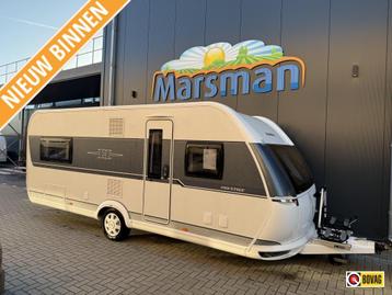Hobby Prestige 560 FC MET GRATIS MOVER beschikbaar voor biedingen