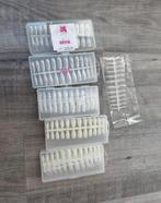 Diva/Loveness - nageltips - manicure, Ophalen of Verzenden, Zo goed als nieuw, Handen en Nagels