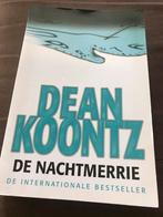 Dean koontz de nachtmerrie, Zo goed als nieuw, Ophalen