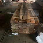 Douglas balken, 25 tot 50 mm, Ophalen of Verzenden, Zo goed als nieuw, 300 cm of meer