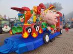 Carnavalswagen, Ophalen, Zo goed als nieuw, Overige typen, Carnaval