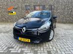 Renault Clio Energy TCe 90pk Eco2 2016 | APK | CRUISE | AIRC, Auto's, Voorwielaandrijving, 898 cc, Stof, Zwart