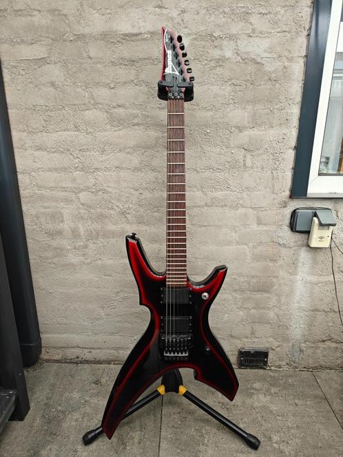 Ibanez XF350 Red Iron Oxide – Zeldzame Gitaar – Collector’s, Muziek en Instrumenten, Snaarinstrumenten | Gitaren | Elektrisch
