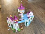 Playmobil kasteel, Ophalen, Gebruikt, Complete set