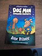 Dav pilkey dog man moeders mooiste € 10, Ophalen of Verzenden, Zo goed als nieuw