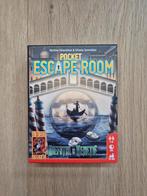 Pocket Escaperoom - Diefstal in Venetië, Hobby en Vrije tijd, Gezelschapsspellen | Kaartspellen, Een of twee spelers, Ophalen of Verzenden