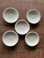 5 x Wedgwood Edme theetip/bonbonschaaltjes, Ophalen of Verzenden