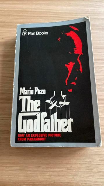The godfather, Mario Puzo