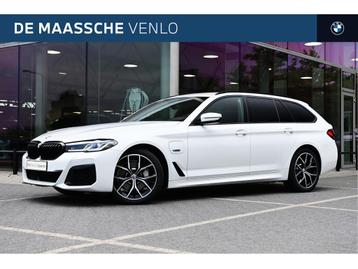 BMW 5 Serie Touring 530e High Executive M Sport Automaat / T beschikbaar voor biedingen