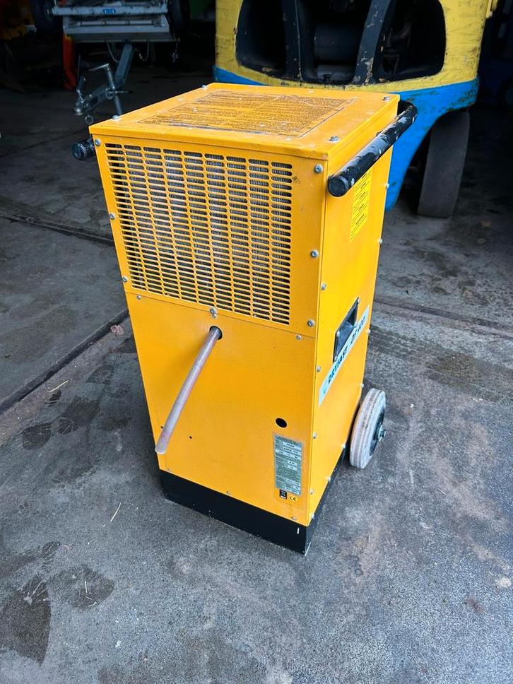Bouwdrogers te huur Dryfast DF400 DF600 DF800 Bouwdroger, Doe-het-zelf en Verbouw, Gereedschap | Handgereedschap, Gebruikt, Ophalen