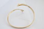 14 Karaat Gouden Armband | Dolfijn, Ophalen of Verzenden, Zo goed als nieuw, Goud, Goud
