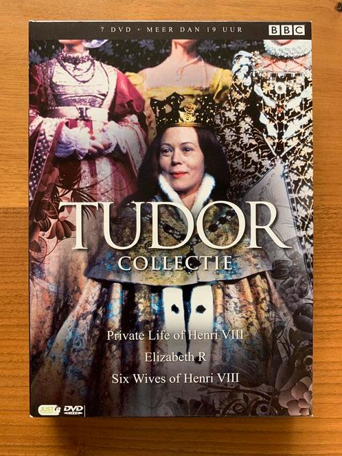 Tudor Collectie BBC / 7 DVD, Cd's en Dvd's, Dvd's | Klassiekers, Nieuw in verpakking, Drama, 1960 tot 1980, Vanaf 12 jaar, Ophalen of Verzenden