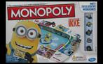 Monopoly - Verschrikkelijke IKKE - Minions, Vijf spelers of meer, Ophalen of Verzenden, Gebruikt, Hasbro