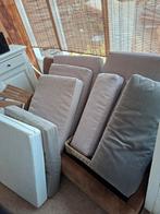 Loungeset kussens gratis, Ophalen, Gebruikt