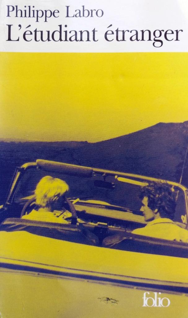 Philippe Labro - L'étudiant étranger (FRANSTALIG), Boeken, Taal | Frans, Gelezen, Fictie, Ophalen of Verzenden