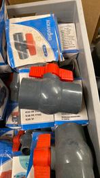 7 keer kogelkraan 63 mm, Ophalen, Zo goed als nieuw, Overige typen