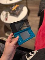 Nintendo 3DS, Spelcomputers en Games, Spelcomputers | Nintendo DS, Met games, Blauw, DS Original of Phat, Refurbished