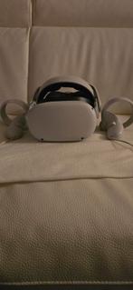 Meta quest 2, Spelcomputers en Games, Virtual Reality, Ophalen of Verzenden, Zo goed als nieuw, VR-bril, Pc