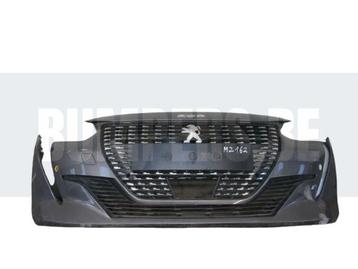 Bumper   Peugeot 208 II 2 19-   Voorbumper   MZ162 beschikbaar voor biedingen