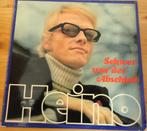 Heino- Schwer war der abschied (LP), Cd's en Dvd's, Vinyl | Overige Vinyl, Gebruikt, Ophalen of Verzenden, 12 inch, Duitse musik