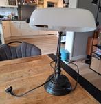 Bankierslamp, Bureaulamp, Ophalen, Zo goed als nieuw, Minder dan 50 cm