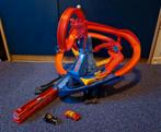 Hotwheels vulkaan set inclusief 2 auto's!, Kinderen en Baby's, Speelgoed | Racebanen, Ophalen of Verzenden, Zo goed als nieuw