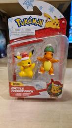Pokemon Battle Figure Pack - Pikachu Charmander [nieuw], Ophalen of Verzenden, Nieuw