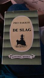 Piet Bakker, De Slag, Ophalen of Verzenden