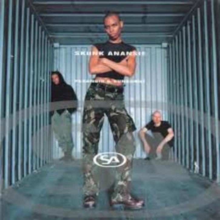 Skunk Anansie, Cd's en Dvd's, Cd's | Rock, Gebruikt, Alternative, Ophalen of Verzenden