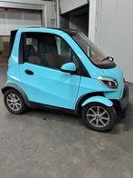 Zinghu Linghzida 2.0 N-Light M4 microcar, 100% elektrisch, Overige merken, Gebruikt, Ophalen of Verzenden, 16 km/u of meer