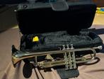 Elkhorn trompet - Professioneel Model met Koffer, Muziek en Instrumenten, Blaasinstrumenten | Trompetten, Ophalen of Verzenden