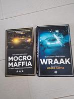 Wouter Laumans - Wraak, Ophalen of Verzenden, Zo goed als nieuw, Wouter Laumans; Marijn Schrijver