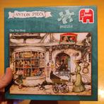 Anton Pieck puzzel De Speelgoedwinkel 950 stukjes, Ophalen of Verzenden, Zo goed als nieuw