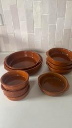 Spaans servies /schalen, Ophalen, Overige stijlen, Aardewerk, Schaal of Schalen
