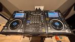 Pioneer CDJ-3000 + DJM-900 Nexus SET in Flightcase, Muziek en Instrumenten, Dj-sets en Draaitafels, Ophalen, Zo goed als nieuw