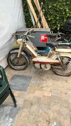 Peugeot 103 opknappers, Ophalen
